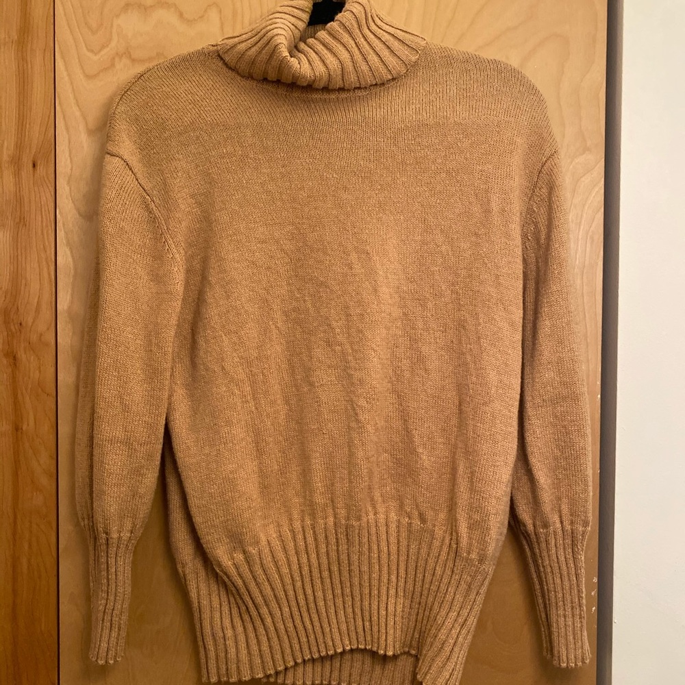 Turtleneck Sweater